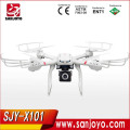 MJX X101 4CH 6 achsen gyro FPV nacht fliegen quadcopter / neueste quadcopter gps hd kamera SJY-MJX-X101